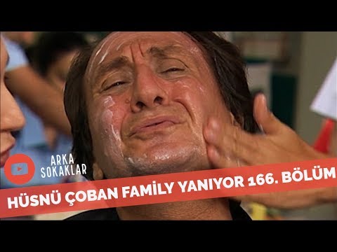 Hüsnü Çoban Family Denizde Fena Yandı 166. Bölüm