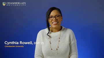 Advocating for Nurses: Chamberlain