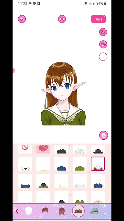 Anime Avatar Maker & Creator