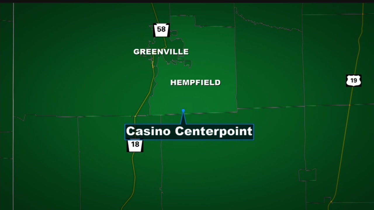 Pa. gaming control board awards Mercer County casino location YouTube