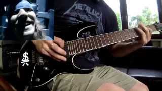 Suicidal Tendencies "You Can't Bring Me Down" (guitar cover)