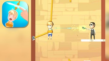 Fast Rescue 3D - Save Human - Gameplay Trailer (Levels 1-20) iOS, Android