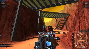 Robocraft Utilizes a Next Generation Collision Detection Sytem