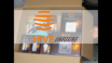 Hive Unboxing | Seay My World