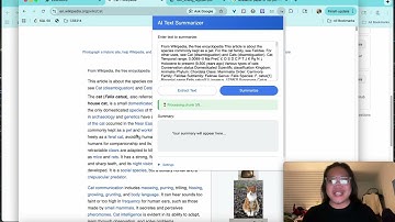 Chrome Built-in AI Challenge 2025