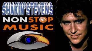 Shakin&#39; Stevens  - Music Non Stop ( Mixed by $@nD3R 2023 )