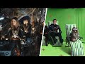 Avengers Endgame Without the VFX - Part 2 [DNEG VFX Breakdown]