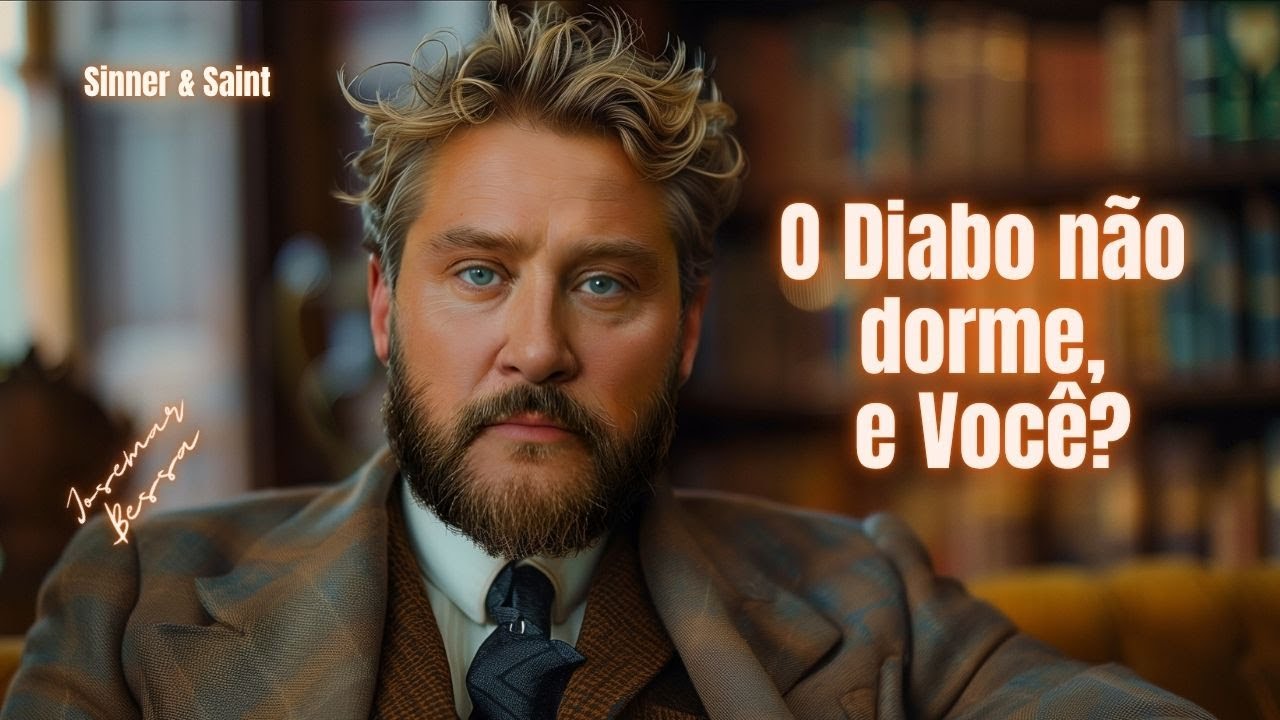 O Diabo não dorme, e Você?  | Charles Spurgeon | Sermão 64