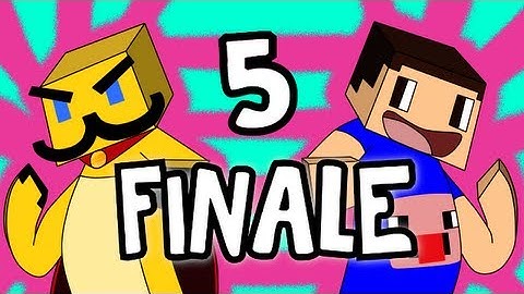 Minecraft - Epic Jump Map 2.0 Custom Map with Double Part 5 - The Grand Finale