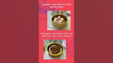 The BEST Hong Kong Dim Sum in Vancouver with a Twist!