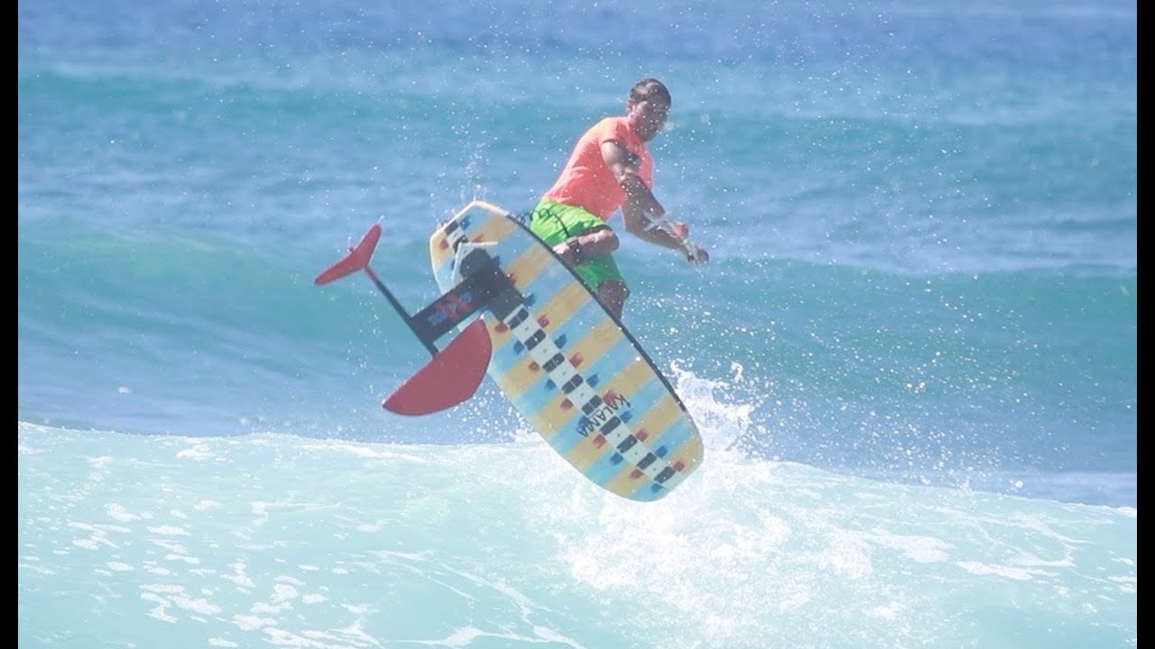 Bradah Mel's Waterman Championship