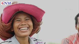 ពលរដ្ឋមួយគ្រួសារ ក្នុងស្រុកសាមគ្គីមានជ័យ ខេត្តកំពង់ឆ្នាំង អរគុណរាជរដ្ឋាភិបាល ផ្តល់ដីសង្គមកិច្ច