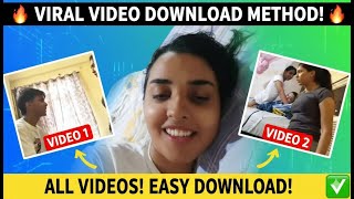 Indian Viral Mms Video Link All Viral Video Download Metthod 19 Minut Video Download Methhod