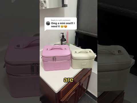 NEW: Mini Vanity