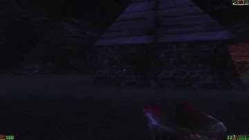 Unreal Walkthrough on "Unreal" difficulty 1440p maxed graphics PART 18 - SpireVillage