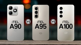 Download Lagu iTel A90 Vs iTel A95 Vs iTel A100   #Trakontech  MP3