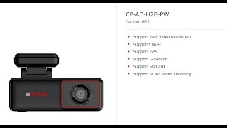 CP-AD-H2B-PW Carkam