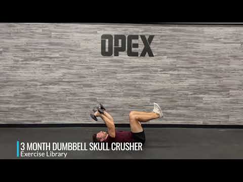 3 Month Dumbbell