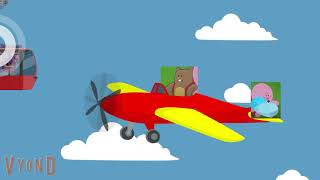 Oh Zoozles In Baby Luna.