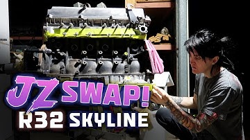 Hidden issues with the new 1JZ