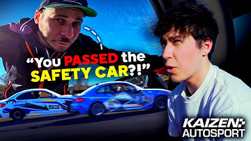 Who let me drive a real race car? (Sim Racing to Real Life)