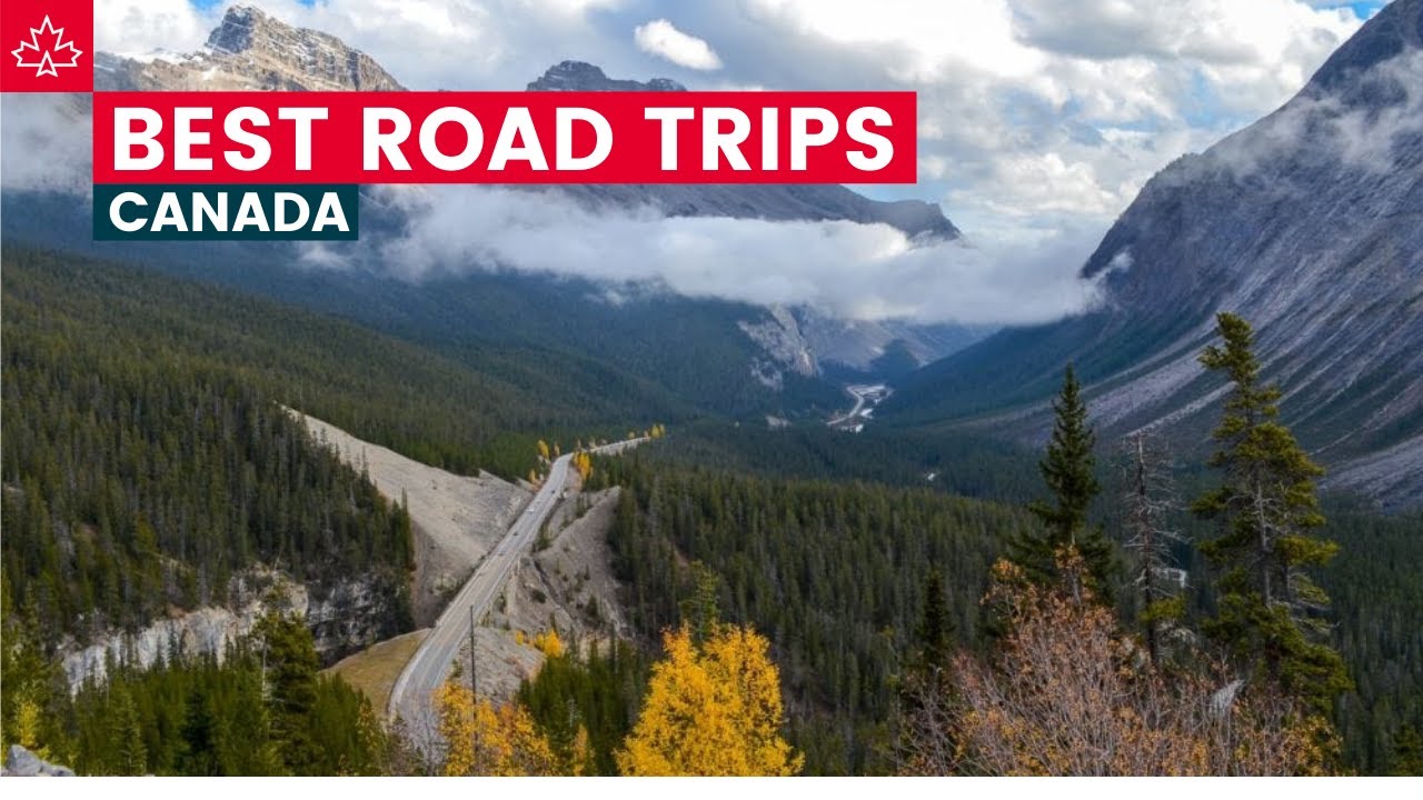 travel to us from canada by road
