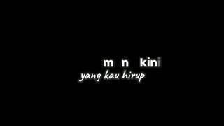 Mentahan CCP Lirik Lagu 30 Detik || Udara mana Kini Yang Kau hirup Viral Tiktok