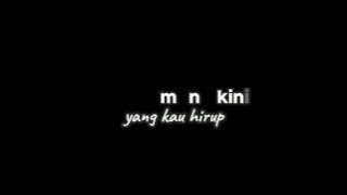 Mentahan CCP Lirik Lagu 30 Detik || Udara mana Kini Yang Kau hirup Viral Tiktok