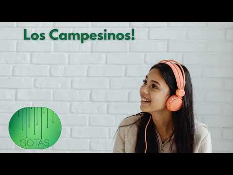 LOS CAMPESINOS! -