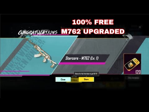 Guaranteed Upgraded M762