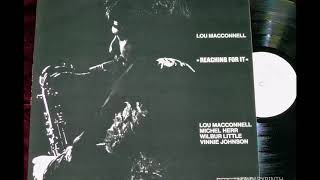 Lou MacConnell - Reaching For It - Belg High Energy MD 0044