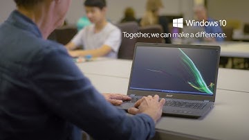 Acer | Barrier Breakers | Computers for the Blind