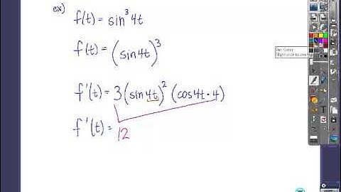 2.4 Chain Rule with Trig! Part 2