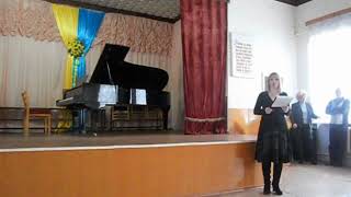 Школьная филармония (5,5 мес.обучения).Болтян Мария.Флейта. 16.03.2016г. Школьная филармония (5,5 мес.обучения).Болтян Мария.Флейта. 16.03.2016г.