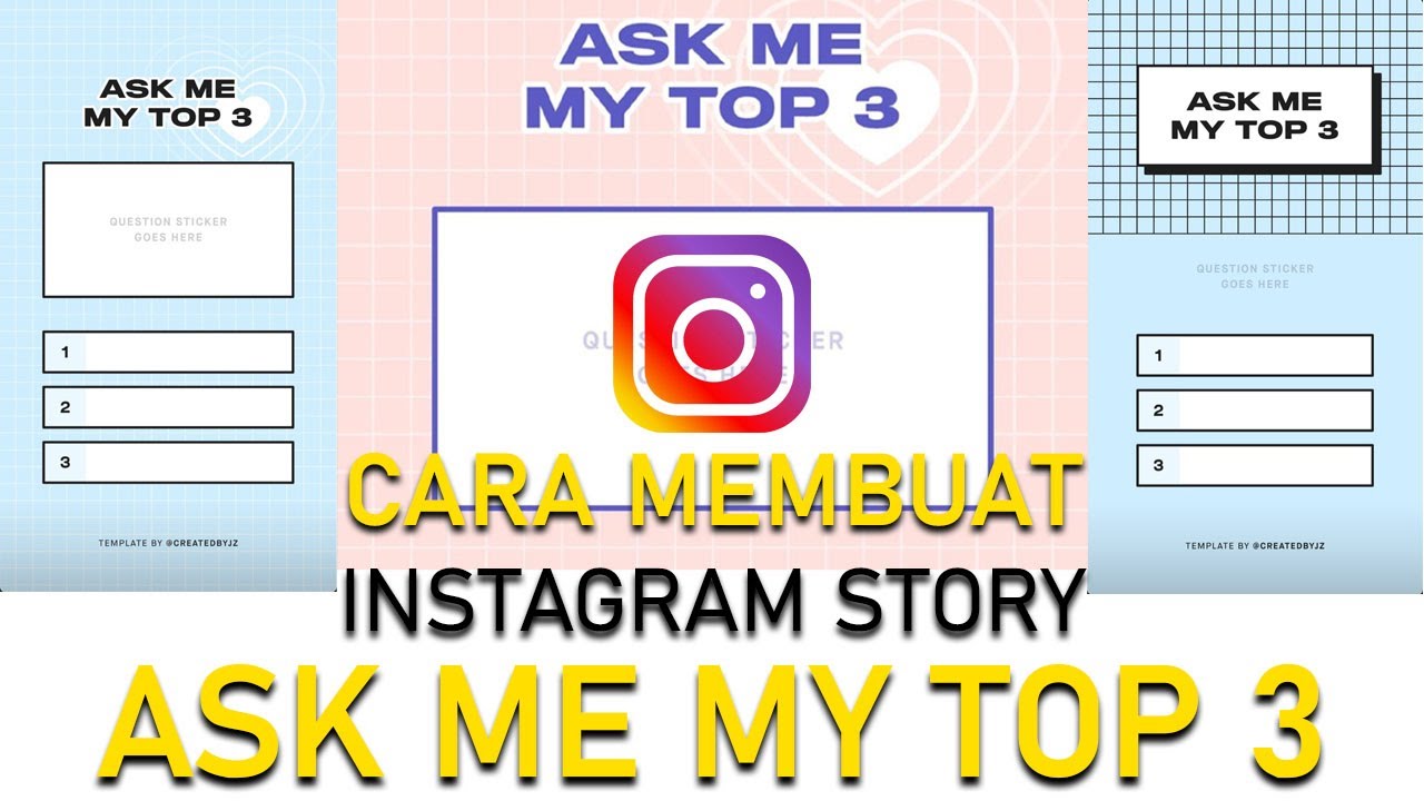 Cara Membuat Instagram Story 