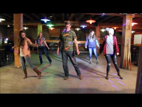 "Dirt On My Boots" Line Dance Instructional