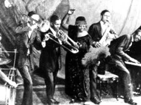 Gertrude 'Ma' Rainey