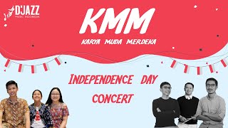 Independence Day Concert 2020 - D'Jazz Music Indonesia