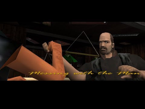    المهمة رقم 31 العبث مع الرجل 1080