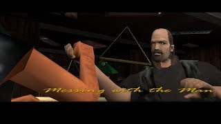 GTA Vice City - Mission #31 - Messing with the Man (1080p)