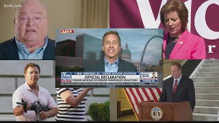 2022 US Senate race in Missouri heating up