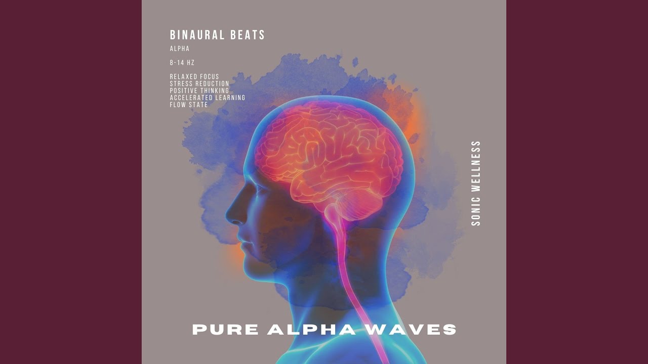 8 Hz Pure Alpha Waves [30 Minute Session]