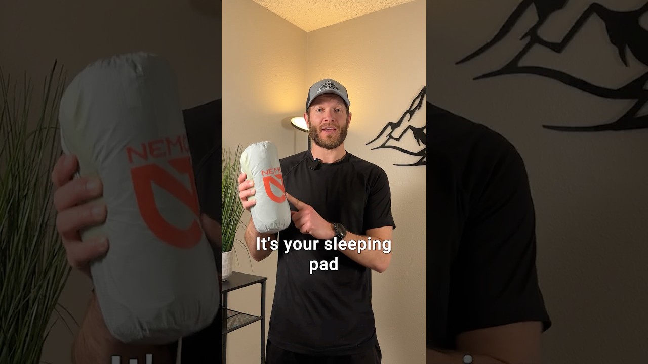 Sleeping Cold While Backpacking? Your Pad Is the Problem