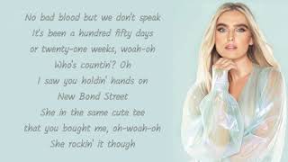 Little Mix - A Mess (Happy 4 U) [Lyrics]