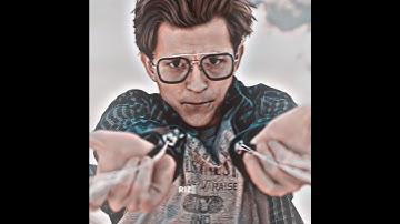 YOU’RE THE SPIDER-MAN | SPIDER-MAN EDIT | RANSOM | TOM HOLLAND