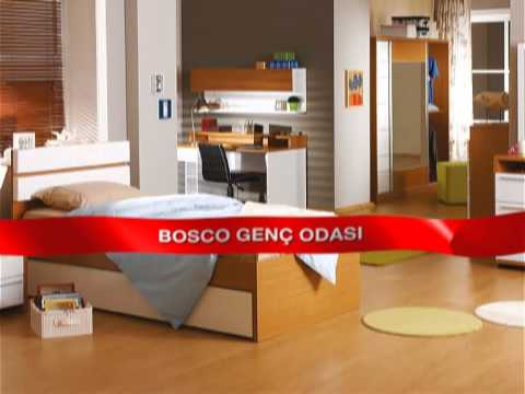 Bosco Yonga Mobilya