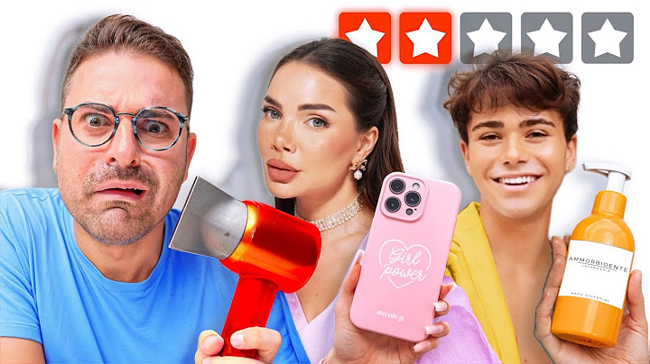 I try ALL the PRODUCTS of ITALIAN INFLUENCERS! (Is it worth it?)