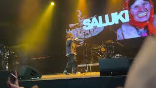 Saluki - HAHAHA (Live) Москва 25.02.2023