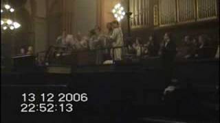 Gregorian - The Coventry Carol Live Christmas Tour 06