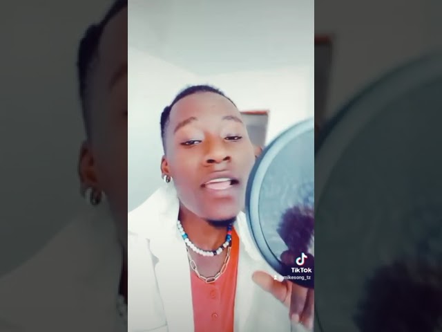 Kombolela - Mike Song ..TikTok challenge @mikesong_tz class=